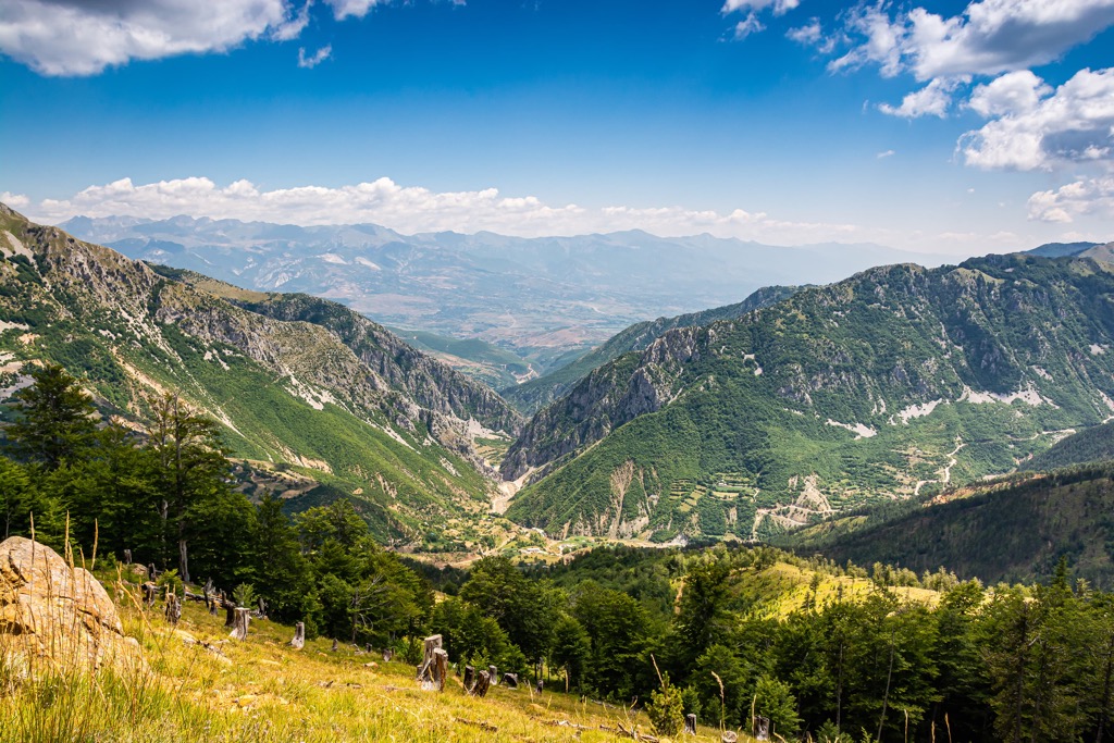 Lura-Dejes-Mt-National-Park-Albania-landscape Lura-Dejes-Mt-National-Park-Albania-landscape